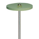 Dedeco Diamond Silicone 1" Wheel (C) 1/UNIT thumbnail 2