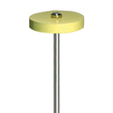Dedeco DIAMOND SILICONE 11/16" WHEEL (F) 1/UNIT thumbnail 3