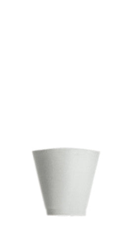 Dedeco DIAMOND SIL/COMPOSITE (F) SNAP-ON CUP 12/BX