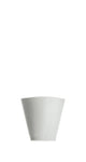 Dedeco DIAMOND SIL/COMPOSITE (F) SNAP-ON CUP 12/BX