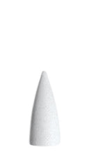 Dedeco DIAMOND SIL/COMPOSITE (F) SNAP-ON MIDI-PT 12/BX thumbnail 3
