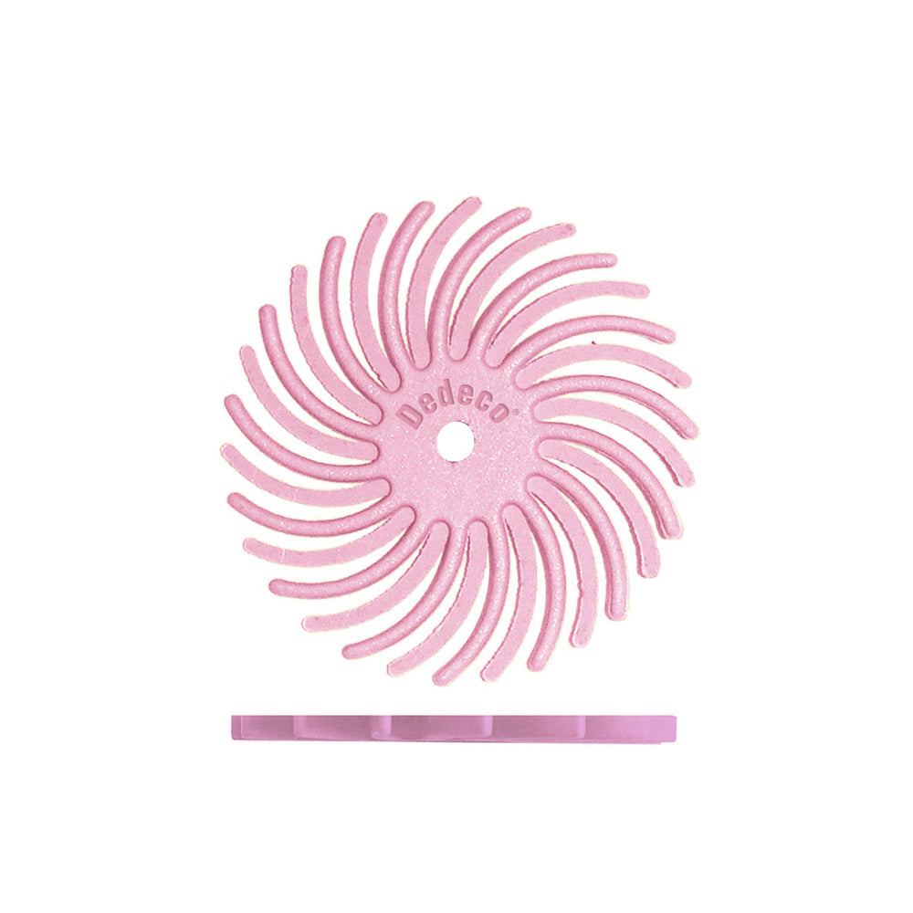 Dedeco SUNBURST DIAMOND LAVENDER HI-GLOSS FG SHAPE 138 3/BX