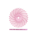 Dedeco SUNBURST DIAMOND LAVENDER HI-GLOSS FG SHAPE 138 3/BX thumbnail 1