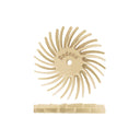 Dedeco SUNBURST DIAMOND 7/8" TC DISCS TAN 400 GRIT 12/BX thumbnail 3