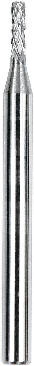 Dedeco Carbide Bur Double Cut Cylinder Flat 1/8" X 1/16" X 1/4" (SA-41) 1/Unit thumbnail 3