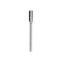Dedeco Carbide Bur Single Cut Cylinder Flat 1/8" X 3/16" X 1/2" (SA-53) 1/Unit thumbnail 3