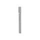 Dedeco Carbide Bur Double Cut Cylinder Flat 3/16" X 3/16" X 1/2" (SA-81) 1/Unit