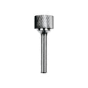 Dedeco Carbide Bur Single Cut Cylinder Flat 1/4" X 3/4" X 1/2" (SA-15) 1/Unit thumbnail 2