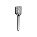 Dedeco Carbide Bur Single Cut Cylinder Flat 1/4" X 3/4" X 3/4" (SA-16) 1/Unit thumbnail 3