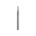 Dedeco Carbide Bur Single Cut Cylinder Fine/End Cut 1/8" X 1/16" X 1/4" (SB-41) 1/Unit thumbnail 3