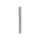 Dedeco Carbide Bur Single Cut Cylinder Fine/End Cut 1/8" X 1/8" X 9/16" (SB-43) 1/Unit thumbnail 2