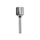 Dedeco Carbide Bur S/C CYL-FE/EC 1/4" X 3/4" X 3/4" (SB-16) 1/UNIT thumbnail 3