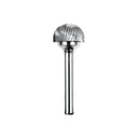 Dedeco Carbide Bur S/C CYL-RAD 1/4" X 3/4" X 1/2" (SC-15) 1/UNIT thumbnail 2