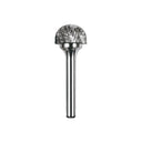 Dedeco Carbide Bur D/C CYL-RAD 1/4" X 3/4" X 1/2" (SC-15) 1/UNIT thumbnail 2