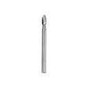 Dedeco Carbide Bur S/C Flame 1/8" X 1/8" X 1/4" (SH-41) 1/UNIT thumbnail 3