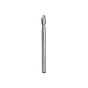 Dedeco Carbide Bur D/C Flame 1/8" X 1/8" X 1/4" (SH-41) 1/UNIT thumbnail 3