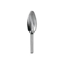 Dedeco Carbide Bur S/C Flame 1/4" X 3/4" X 1-5/8" (SH-7) 1/UNIT thumbnail 3