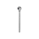 Dedeco Carbide Bur D/C Ball 1/8" X 1/4" X 1/4" (SD-51) 1/UNIT thumbnail 2