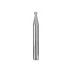 Dedeco Carbide Bur S/C Ball 1/4" X 1/8" X 3/32" (SD-11) 1/UNIT