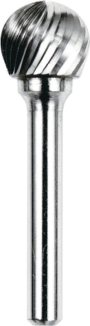 Dedeco Carbide Bur S/C Ball 1/4" X 5/8" X 9/16" (SD-6) 1/UNIT thumbnail 2