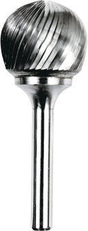 Dedeco Carbide Bur S/C Ball 1/4" X 1" X 15/16" (SD-9) 1/UNIT thumbnail 3