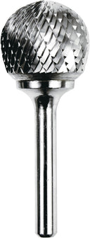 Dedeco Carbide Bur D/C Ball 1/4" X 1" X 15/16" (SD-9) 1/UNIT thumbnail 3