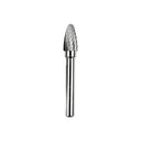 Dedeco Carbide Bur S/C Tree-pt 1/4" X 3/8" X 3/4" (SG-3) 1/UNIT thumbnail 2