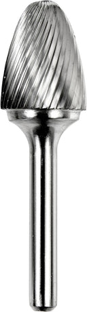 Dedeco Carbide Bur S/C Tree-re 1/4" X 3/4" X 1" (SF-7) 1/UNIT thumbnail 3
