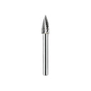 Dedeco Carbide Bur S/C Tree-pt 1/4" X 5/16" X3/4" (SG-2) 1/UNIT thumbnail 3