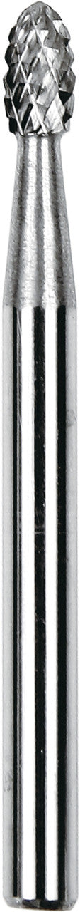 Dedeco Carbide Bur D/C OVAL/EGG 1/8" X 1/8" X 7/32" (SE-41) 1/UNIT thumbnail 2