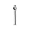 Dedeco Carbide Bur D/C OVAL/EGG 1/4" X 3/8" X 5/8" (SE-3) 1/UNIT thumbnail 2