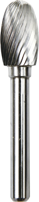 Dedeco Carbide Bur S/C OVAL/EGG 1/4" X 1/2" X 7/8" (SE-5) 1/UNIT thumbnail 2
