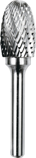 Dedeco Carbide Bur D/C OVAL/EGG 1/4" X 5/8" X 1" (SE-6) 1/UNIT thumbnail 3