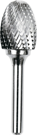 Dedeco Carbide Bur D/C OVAL/EGG 1/4" X 3/4" X 1" (SE-7) 1/UNIT thumbnail 4