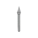 Dedeco Carbide Bur S/C 28º Cone 1/4" X 3/8" X 5/8" (SM-4) 1/UNIT thumbnail 1