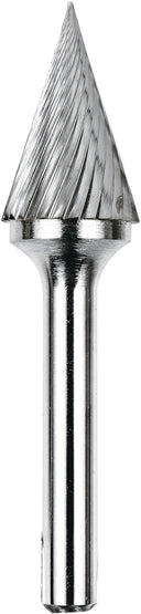 Dedeco Carbide Bur S/C 31º Cone 1/4" X 5/8" X 1" (SM-6) 1/UNIT thumbnail 4