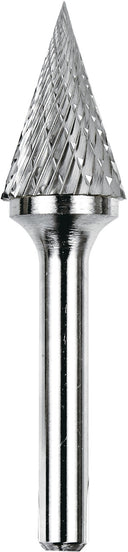 Dedeco Carbide Bur D/C 31º Cone 1/4" X 5/8" X 1" (SM-6) 1/UNIT thumbnail 3