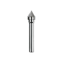 Dedeco Carbide Bur D/C 60º Cone 1/4" X 3/8" X 5/16" (SJ-3) 1/UNIT thumbnail 1
