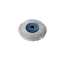 Dedeco Sunburst 2" TC 3-Ply White 120 Grit (A/O) 1/Unit thumbnail 3