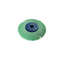 Dedeco Sunburst 2" TC 3-Ply Light Green 1 Micron (A/O) 1/Unit thumbnail 3