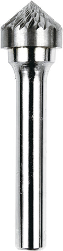 Dedeco Carbide Bur D/C 90º Cone 1/4" X 1/2" X 1/4" (SK-5) 1/UNIT thumbnail 4