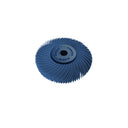 Dedeco Sunburst 2" TC 6-Ply Blue 400 Grit (A/O) 1/Unit thumbnail 3