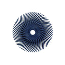 Dedeco Sunburst 3" TC Discs Blue 400 Grit (A/O) 12/Bx thumbnail 3