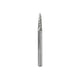 Dedeco Carbide Bur S/C 8º T-RE 1/8" X 1/8" X 1/2" (SL-42) 1/UNIT