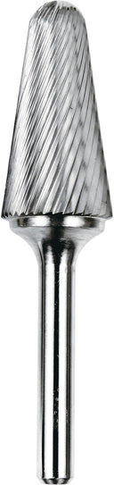 Dedeco Carbide Bur S/C 14º T-RE 1/4" X 3/4" X 1-1/2" (SL-7) 1/UNIT thumbnail 3