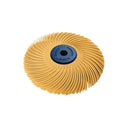 Dedeco Sunburst 3" TC 3-Ply Peach 6 Micron (A/O) 1/Unit thumbnail 3