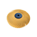 Dedeco Sunburst 3" TC 6-Ply Peach 6 Micron (A/O) 1/Unit thumbnail 3