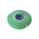Dedeco Sunburst 3" TC 6-Ply Light Green 1 Micron (A/O) 1/Unit thumbnail 3