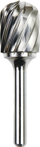 Dedeco Carbide Bur Clog-Free Cylinder Radius-End 3/4" X 1" (SC-7) 1/UNIT thumbnail 3