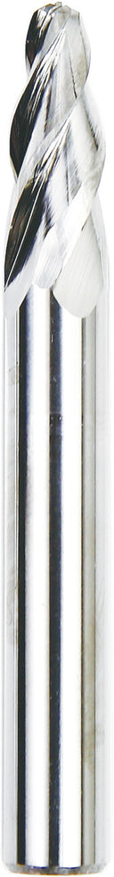 Dedeco Carbide Bur Clog-Free Tree Radius-End 1/4" X 5/8" (SF-1) 1/UNIT thumbnail 1